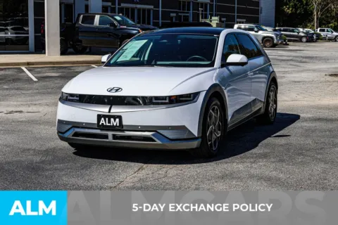 Another view of 2023 Hyundai IONIQ 5 Limited for sale in Newnan, GA at ALM Newnan