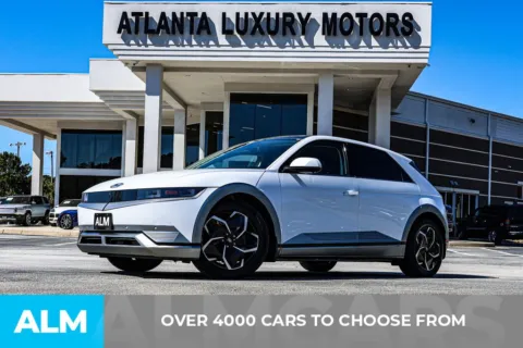 Another view of 2023 Hyundai IONIQ 5 Limited for sale in Newnan, GA at ALM Newnan