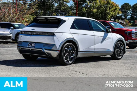 More photos of 2023 Hyundai IONIQ 5 Limited at ALM Newnan, GA