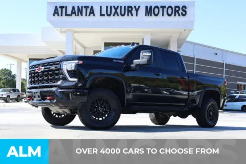 Another view of 2024 Chevrolet Silverado 2500HD ZR2 for sale in Newnan, GA at ALM Newnan