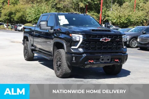 More photos of 2024 Chevrolet Silverado 2500HD ZR2 at ALM Newnan, GA