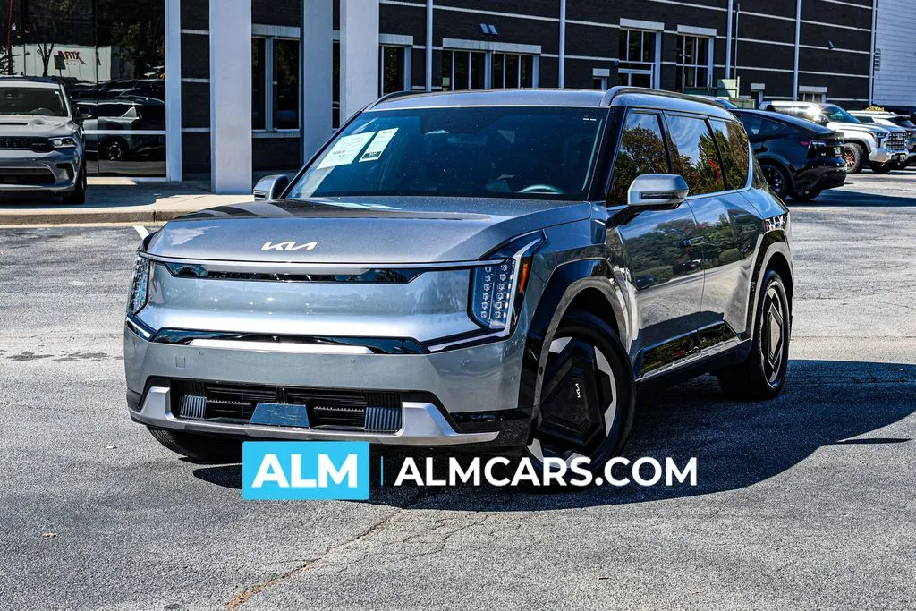 Used 2024 Kia Ev9 Land with VIN KNDADFS59R6038258 for sale in Lumberton, NC