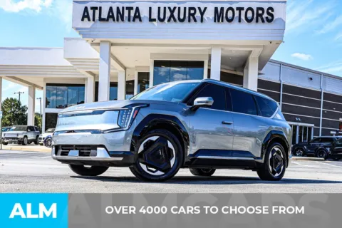 Another view of 2024 Kia EV9 Land for sale in Newnan, GA at ALM Newnan