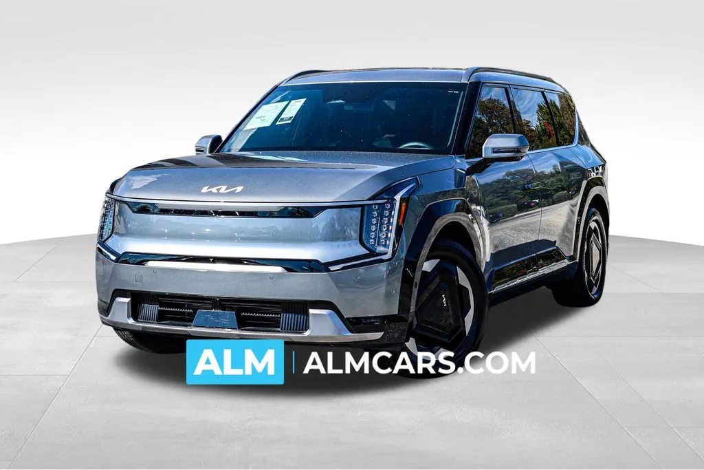 Used 2024 Kia Ev9 Land with VIN KNDADFS59R6038258 for sale in Lumberton, NC