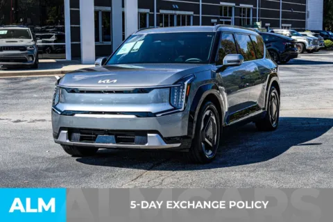 Another view of 2024 Kia EV9 Land for sale in Newnan, GA at ALM Newnan