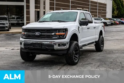 More photos of 2024 Ford F-150 XLT at ALM Newnan, GA