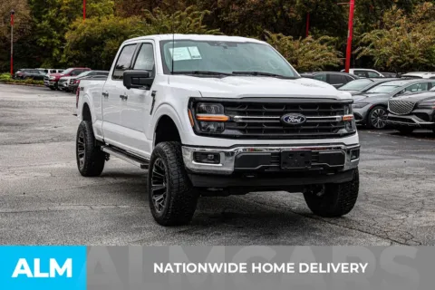 More photos of 2024 Ford F-150 XLT at ALM Newnan, GA