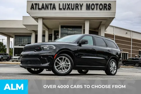 Another view of 2024 Dodge Durango GT Plus for sale in Newnan, GA at ALM Newnan