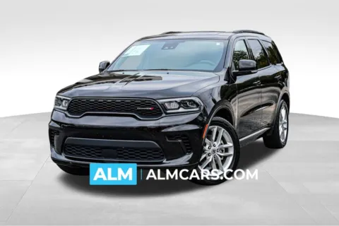 Black 2024 Dodge Durango GT Plus for sale in Newnan, GA