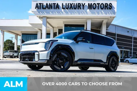Another view of 2024 Kia EV9 GT-Line for sale in Newnan, GA at ALM Newnan