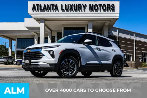 Another view of 2025 Chevrolet TrailBlazer LT for sale in Newnan, GA at ALM Newnan