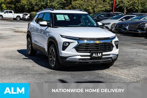 More photos of 2025 Chevrolet TrailBlazer LT at ALM Newnan, GA