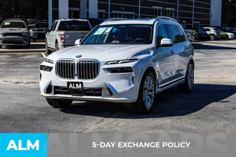 More photos of 2025 BMW X7 xDrive40i at ALM Newnan, GA