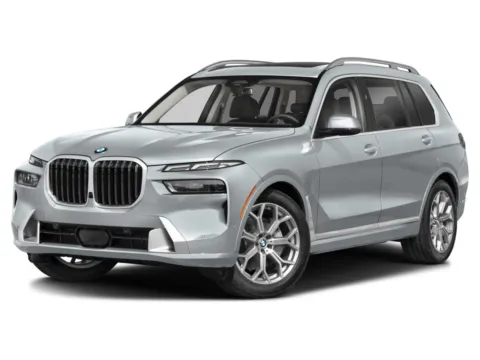 White 2025 BMW X7 xDrive40i for sale in Newnan, GA