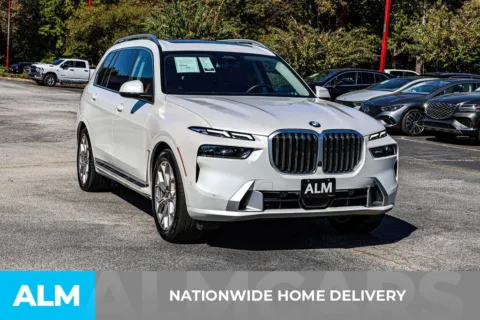 More photos of 2025 BMW X7 xDrive40i at ALM Newnan, GA