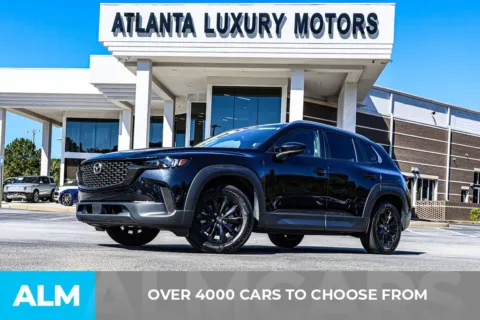 Another view of 2025 Mazda CX-50 2.5 S Preferred Package for sale in Newnan, GA at ALM Newnan