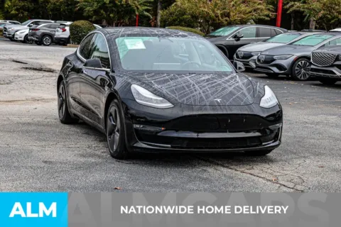 More photos of 2020 Tesla Model 3 Long Range at ALM Newnan, GA