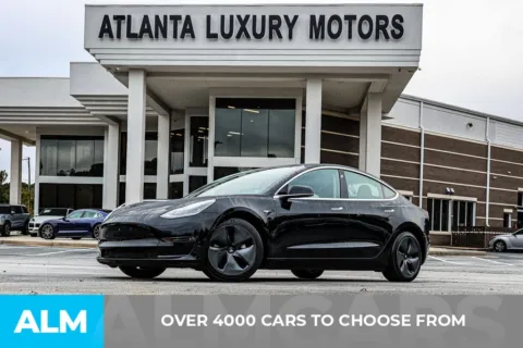 Another view of 2020 Tesla Model 3 Long Range for sale in Newnan, GA at ALM Newnan