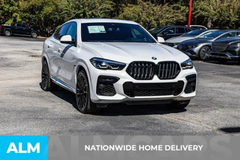 More photos of 2023 BMW X6 xDrive40i at ALM Newnan, GA
