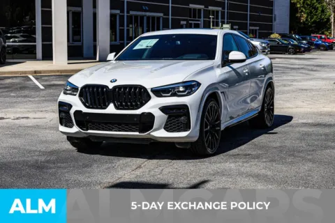 More photos of 2023 BMW X6 xDrive40i at ALM Newnan, GA
