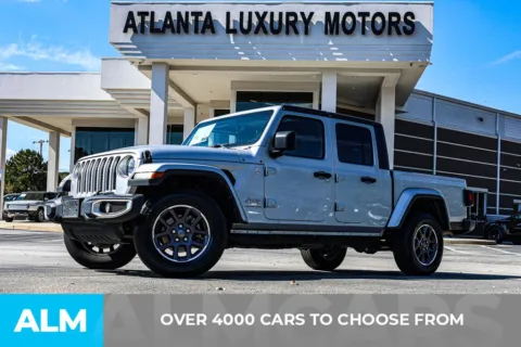 Another view of 2023 Jeep Gladiator Overland for sale in Newnan, GA at ALM Newnan