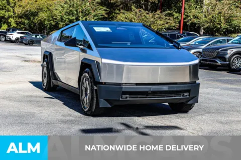 More photos of 2024 Tesla Cybertruck at ALM Newnan, GA