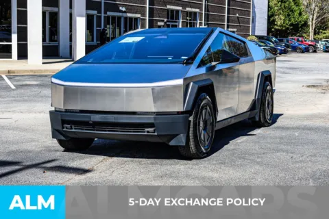 More photos of 2024 Tesla Cybertruck at ALM Newnan, GA