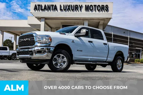 Another view of 2024 Ram 2500 Big Horn for sale in Newnan, GA at ALM Newnan