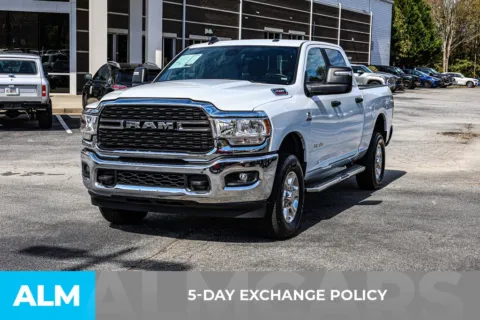 More photos of 2024 Ram 2500 Big Horn at ALM Newnan, GA