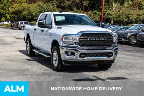 More photos of 2024 Ram 2500 Big Horn at ALM Newnan, GA