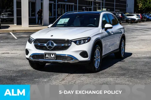 Another view of 2025 Mercedes-Benz GLC 300 for sale in Newnan, GA at ALM Newnan