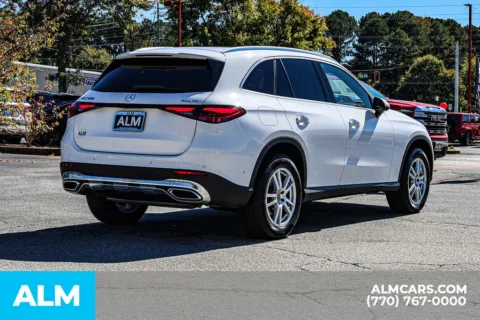 More photos of 2025 Mercedes-Benz GLC 300 at ALM Newnan, GA