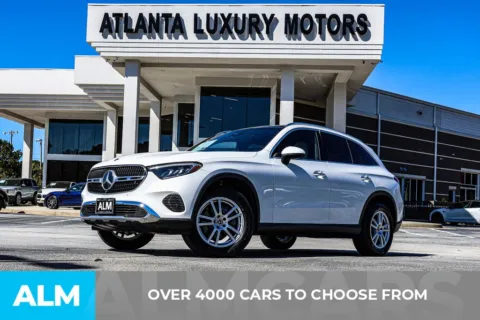Another view of 2025 Mercedes-Benz GLC 300 for sale in Newnan, GA at ALM Newnan