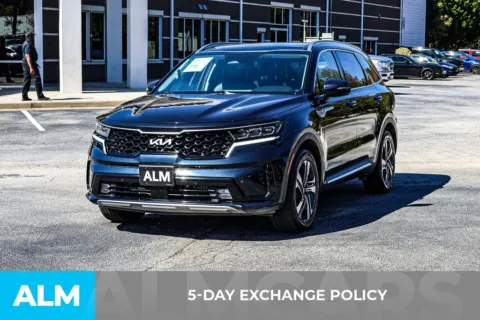 Another view of 2022 Kia Sorento Plug-In Hybrid SX for sale in Newnan, GA at ALM Newnan