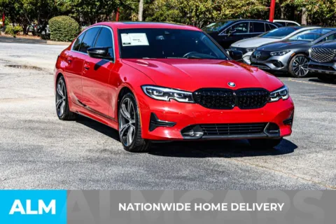 More photos of 2021 BMW 3 Series 330i at ALM Newnan, GA