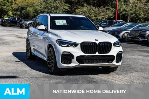 More photos of 2021 BMW X5 sDrive40i at ALM Newnan, GA