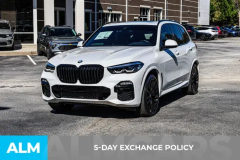 More photos of 2021 BMW X5 sDrive40i at ALM Newnan, GA
