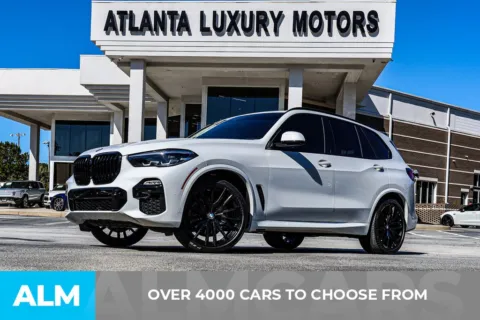 Another view of 2021 BMW X5 sDrive40i for sale in Newnan, GA at ALM Newnan