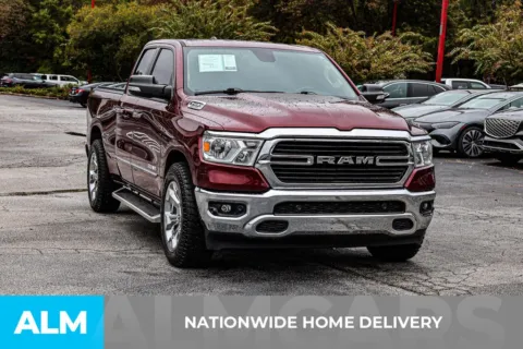 More photos of 2019 Ram 1500 Big Horn/Lone Star at ALM Newnan, GA