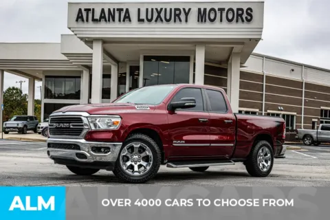 Another view of 2019 Ram 1500 Big Horn/Lone Star for sale in Newnan, GA at ALM Newnan