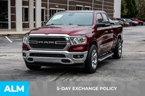 More photos of 2019 Ram 1500 Big Horn/Lone Star at ALM Newnan, GA