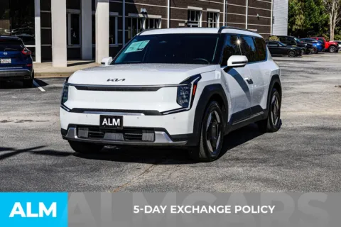 Another view of 2024 Kia EV9 Wind for sale in Newnan, GA at ALM Newnan