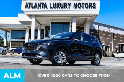 Another view of 2024 Mazda CX-5 2.5 S Select Package for sale in Newnan, GA at ALM Newnan