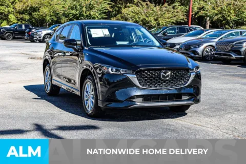 More photos of 2024 Mazda CX-5 2.5 S Select Package at ALM Newnan, GA