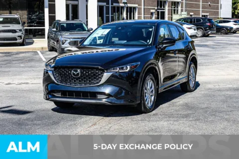 More photos of 2024 Mazda CX-5 2.5 S Select Package at ALM Newnan, GA