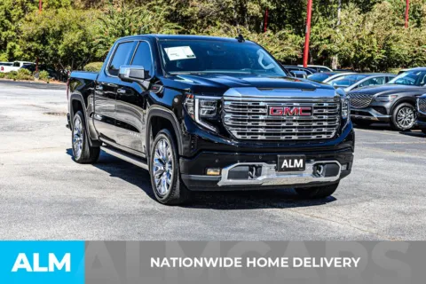 More photos of 2024 GMC Sierra 1500 Denali at ALM Newnan, GA