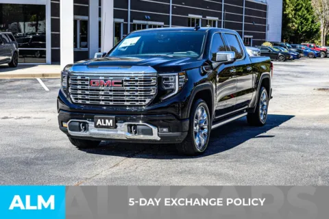 More photos of 2024 GMC Sierra 1500 Denali at ALM Newnan, GA