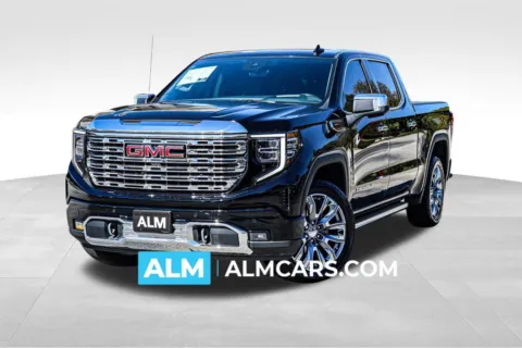 Black 2024 GMC Sierra 1500 Denali for sale in Newnan, GA