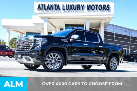 Another view of 2024 GMC Sierra 1500 Denali for sale in Newnan, GA at ALM Newnan