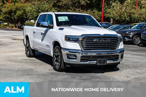 More photos of 2025 Ram 1500 Laramie at ALM Newnan, GA